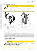 Preview for 126 page of Kaco blueplanet 15.0 TL3 Operating	 Instruction