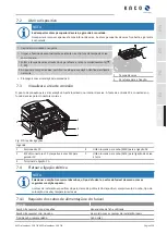 Preview for 129 page of Kaco blueplanet 15.0 TL3 Operating	 Instruction