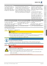 Preview for 133 page of Kaco blueplanet 15.0 TL3 Operating	 Instruction