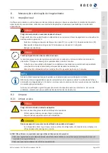 Preview for 135 page of Kaco blueplanet 15.0 TL3 Operating	 Instruction