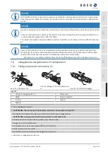 Preview for 159 page of Kaco blueplanet 15.0 TL3 Operating	 Instruction