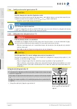 Preview for 162 page of Kaco blueplanet 15.0 TL3 Operating	 Instruction