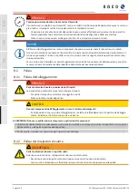 Preview for 164 page of Kaco blueplanet 15.0 TL3 Operating	 Instruction