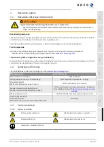 Preview for 201 page of Kaco blueplanet 15.0 TL3 Operating	 Instruction