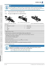 Preview for 244 page of Kaco blueplanet 15.0 TL3 Operating	 Instruction