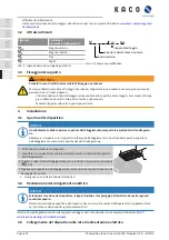 Preview for 52 page of Kaco blueplanet 15.0 TL3 Quick Manual