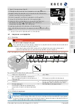 Предварительный просмотр 93 страницы Kaco blueplanet 15.0 TL3 Quick Manual