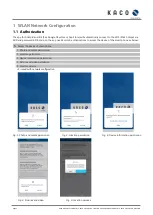 Предварительный просмотр 3 страницы Kaco blueplanet 3.0 NX1 M2 Application Note