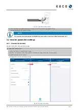 Предварительный просмотр 10 страницы Kaco blueplanet 3.0 NX1 M2 Application Note