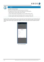 Предварительный просмотр 11 страницы Kaco blueplanet 3.0 NX1 M2 Application Note