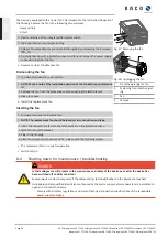 Preview for 26 page of Kaco blueplanet 3.0 TL3 M2 WM OD IIG0 Operating Instructions Manual