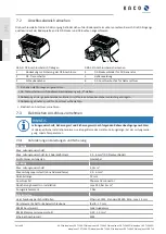 Preview for 46 page of Kaco blueplanet 3.0 TL3 M2 WM OD IIG0 Operating Instructions Manual