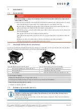 Preview for 103 page of Kaco blueplanet 3.0 TL3 M2 WM OD IIG0 Operating Instructions Manual