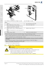 Предварительный просмотр 130 страницы Kaco blueplanet 3.0 TL3 M2 WM OD IIG0 Operating Instructions Manual