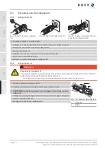 Preview for 170 page of Kaco blueplanet 3.0 TL3 M2 WM OD IIG0 Operating Instructions Manual