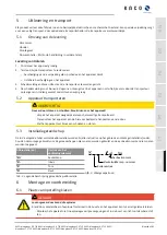 Preview for 185 page of Kaco blueplanet 3.0 TL3 M2 WM OD IIG0 Operating Instructions Manual