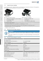 Preview for 190 page of Kaco blueplanet 3.0 TL3 M2 WM OD IIG0 Operating Instructions Manual