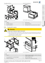 Preview for 95 page of Kaco blueplanet 87.0 TL3 Operating	 Instruction