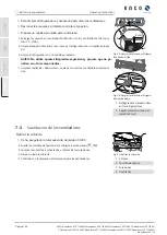 Preview for 106 page of Kaco blueplanet 87.0 TL3 Operating	 Instruction