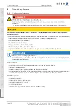 Preview for 260 page of Kaco blueplanet 87.0 TL3 Operating	 Instruction