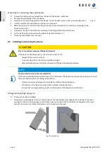 Preview for 20 page of Kaco blueplanet hybrid 10.0 TL3 Operating Instructions Manual