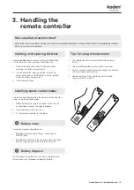 Preview for 5 page of Kaden KSI Series Manual