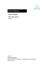 KAESER KOMPRESSOREN FSD SIGMA CONTROL 2 Service Manual preview