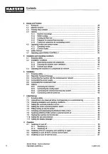 Preview for 4 page of KAESER KOMPRESSOREN FSD SIGMA CONTROL 2 Service Manual
