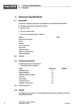 Preview for 14 page of KAESER KOMPRESSOREN FSD SIGMA CONTROL 2 Service Manual