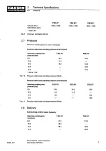 Предварительный просмотр 17 страницы KAESER KOMPRESSOREN FSD SIGMA CONTROL 2 Service Manual