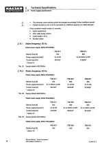 Предварительный просмотр 24 страницы KAESER KOMPRESSOREN FSD SIGMA CONTROL 2 Service Manual