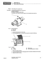 Предварительный просмотр 61 страницы KAESER KOMPRESSOREN FSD SIGMA CONTROL 2 Service Manual