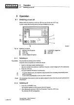 Предварительный просмотр 65 страницы KAESER KOMPRESSOREN FSD SIGMA CONTROL 2 Service Manual