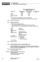 Предварительный просмотр 76 страницы KAESER KOMPRESSOREN FSD SIGMA CONTROL 2 Service Manual