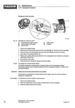 Предварительный просмотр 92 страницы KAESER KOMPRESSOREN FSD SIGMA CONTROL 2 Service Manual