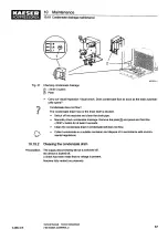 Предварительный просмотр 97 страницы KAESER KOMPRESSOREN FSD SIGMA CONTROL 2 Service Manual