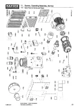 Предварительный просмотр 103 страницы KAESER KOMPRESSOREN FSD SIGMA CONTROL 2 Service Manual