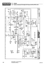 Предварительный просмотр 114 страницы KAESER KOMPRESSOREN FSD SIGMA CONTROL 2 Service Manual