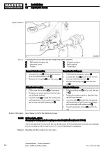 Предварительный просмотр 82 страницы KAESER KOMPRESSOREN M250 Operator'S Manual