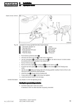 Предварительный просмотр 83 страницы KAESER KOMPRESSOREN M250 Operator'S Manual