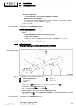 Предварительный просмотр 85 страницы KAESER KOMPRESSOREN M250 Operator'S Manual