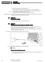 Предварительный просмотр 104 страницы KAESER KOMPRESSOREN M250 Operator'S Manual