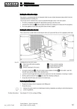 Предварительный просмотр 157 страницы KAESER KOMPRESSOREN M250 Operator'S Manual