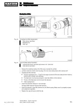 Предварительный просмотр 167 страницы KAESER KOMPRESSOREN M250 Operator'S Manual