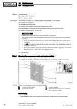 Предварительный просмотр 170 страницы KAESER KOMPRESSOREN M250 Operator'S Manual