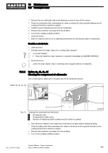 Предварительный просмотр 171 страницы KAESER KOMPRESSOREN M250 Operator'S Manual