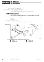 Предварительный просмотр 178 страницы KAESER KOMPRESSOREN M250 Operator'S Manual