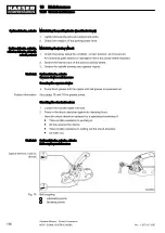 Предварительный просмотр 180 страницы KAESER KOMPRESSOREN M250 Operator'S Manual