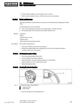 Предварительный просмотр 181 страницы KAESER KOMPRESSOREN M250 Operator'S Manual