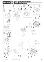 Предварительный просмотр 249 страницы KAESER KOMPRESSOREN M250 Operator'S Manual